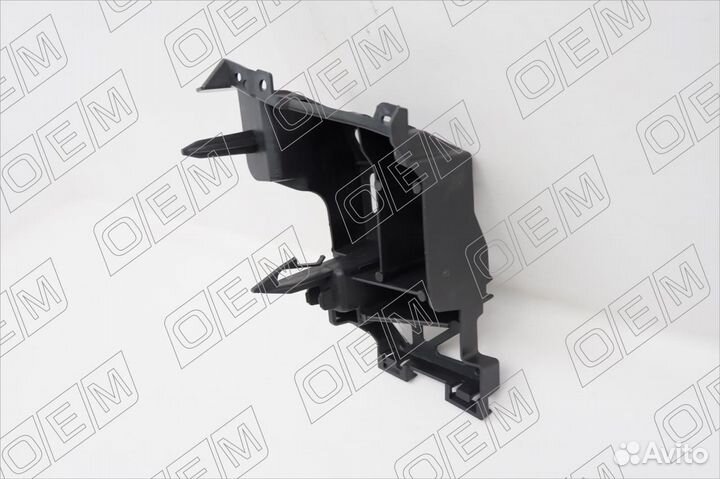 Кронштейн бампера Mazda 3 1 вк 2003-2009