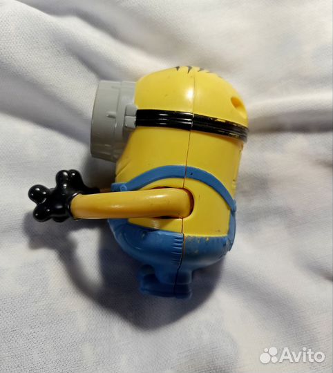 Игрушка Миньон