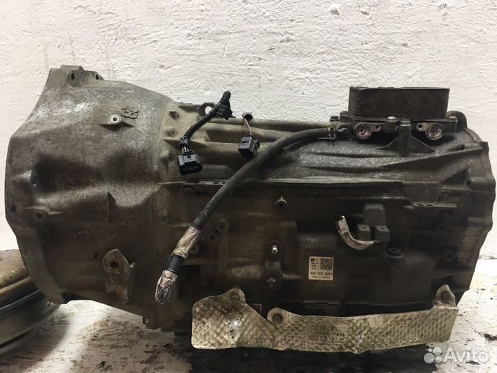 АКПП Volkswagen Touareg 2 NF 3.0 TDI