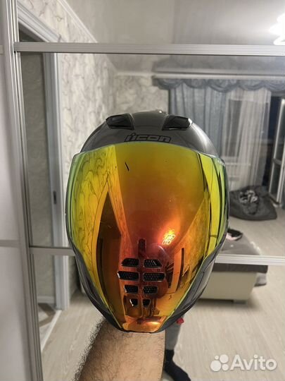 Мото Шлем Icon Airflite