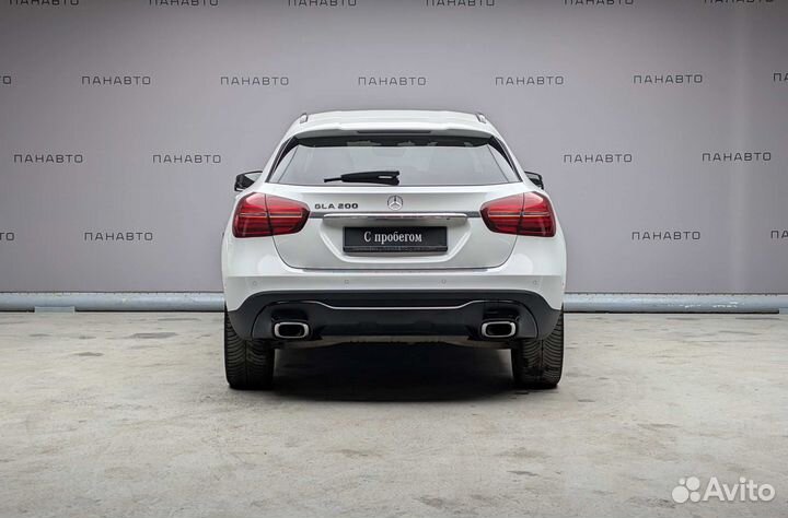 Mercedes-Benz GLA-класс 1.6 AMT, 2019, 138 367 км