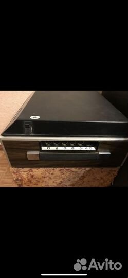 Катушечный магнитофон