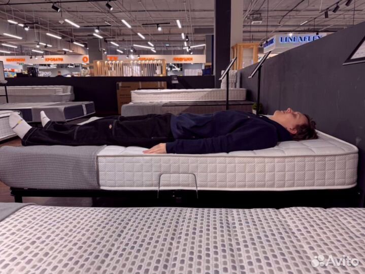 Матрас новый ортопедический 80х200