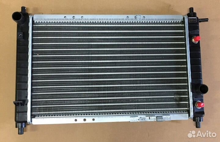 Радиатор охлаждения Дэу Матиз / Спарк М250 0.8-1.0