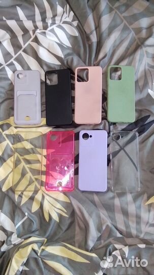 Чехол на realme C30s