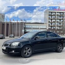 Toyota Avensis 1.8 AT, 2007, 223 000 км, с пробегом, цена 1 050 000 руб.