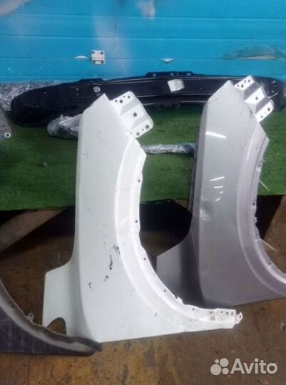 Переднее правое крыло geely coolray