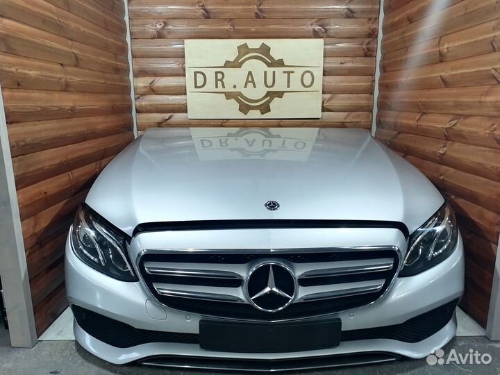 Запчасти mercedes W213 E213