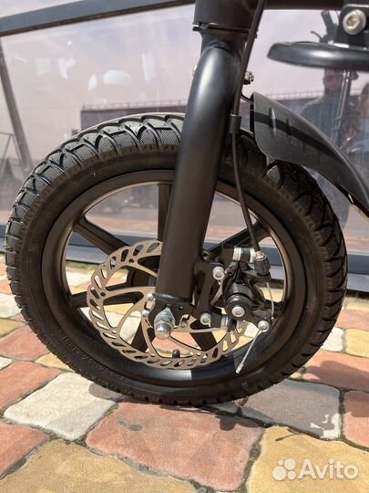 Электровелосипед kugoo v1