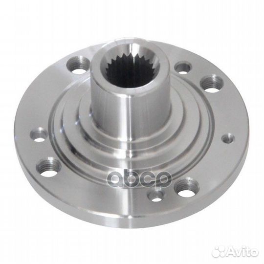 Ступица колеса передняя с ABS VW golf II-III/PA