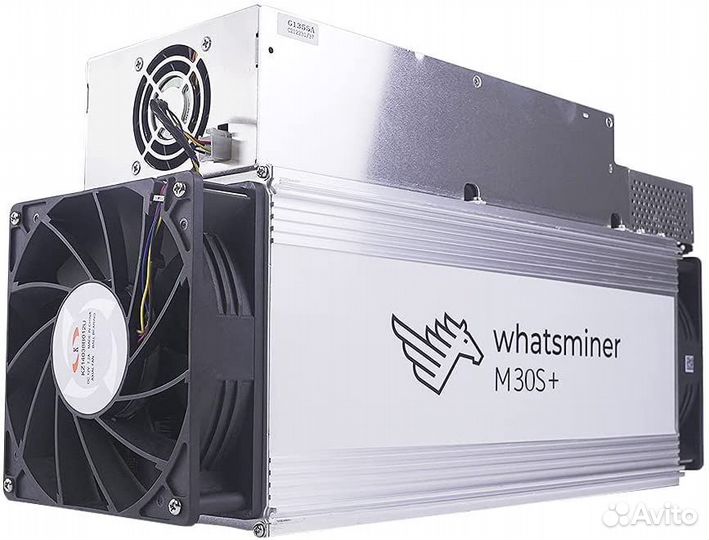 Whatsminer M30s+ 96-104 ths бу