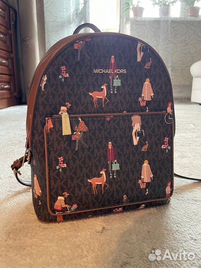 Рюкзак женский