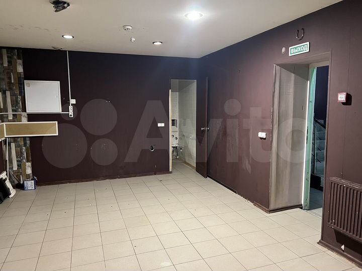 Свободного назначения, 80 м²