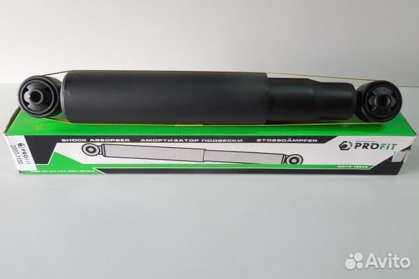 Амортизатор Chevrolet Captiva Opel Antara 06- задн