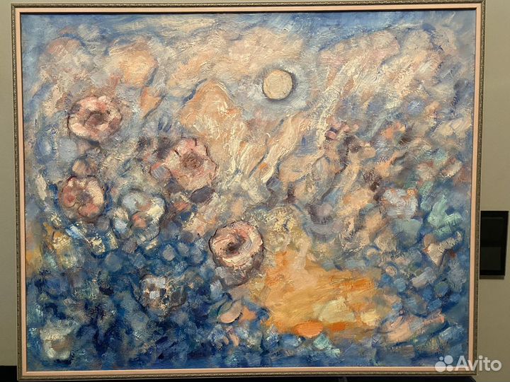 Картина Мальцев А. И