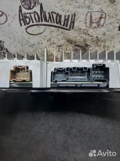 Аудио система Mazda Cx-7