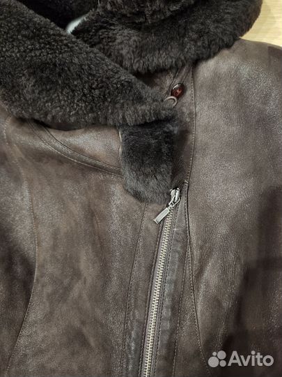 Дубленка натуральная