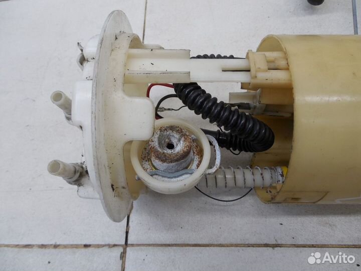 Насос топливный электрический Berlingo(first) (M59