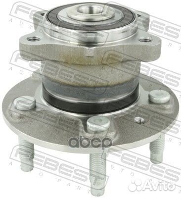Ступица задняя, шт 1082tracr Febest