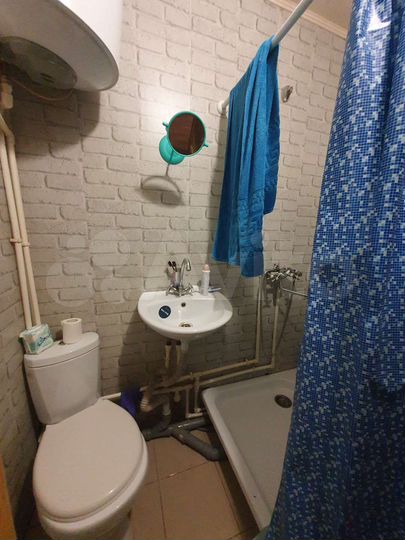 1-к. квартира, 17 м², 1/5 эт.