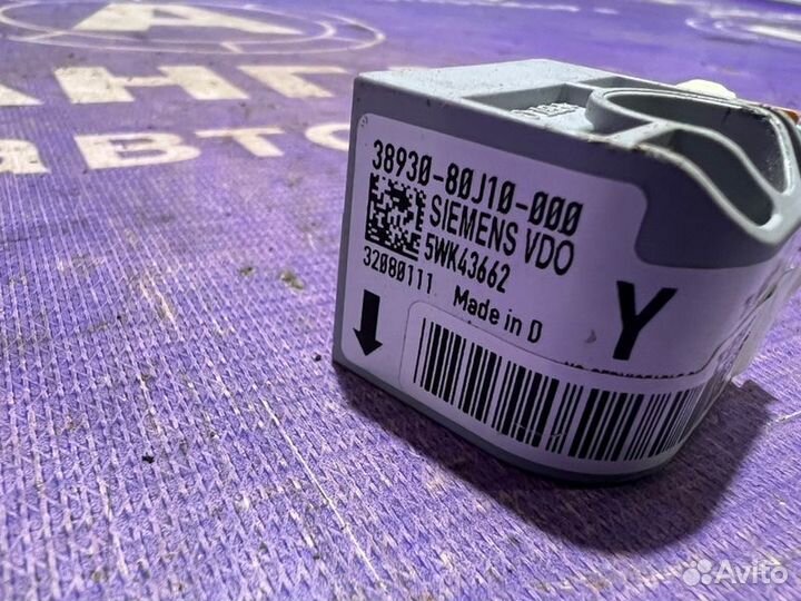 Датчик удара Suzuki Sx 4 седан M16A 2010