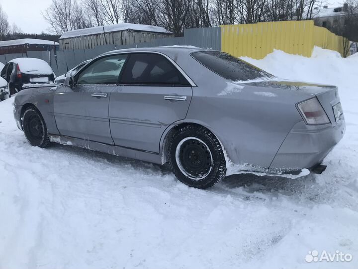 Запчасти на Nissan Gloria Y34 3,0 AT 1999 г