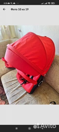 Коляску фирмы Stokke Xplory