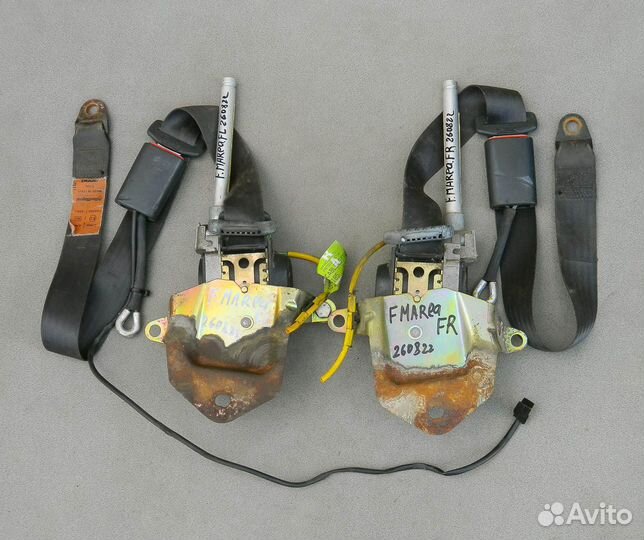 Ремень безопасности передний Fiat Marea Weekend