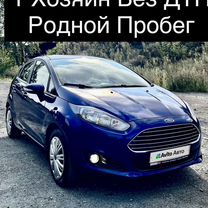 Ford Fiesta 1.6 MT, 2017, 154 000 км, с пробегом, цена 919 000 руб.