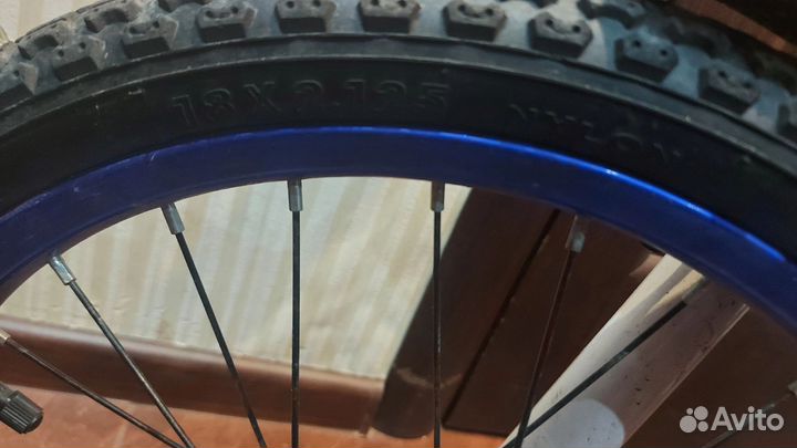 Велосипед детский