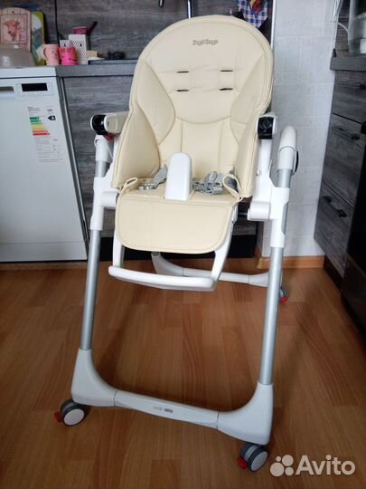 Стульчик для кормления Peg-Perego Prima Pappa