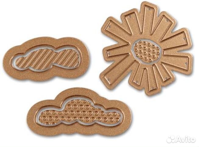 Набор ножей 