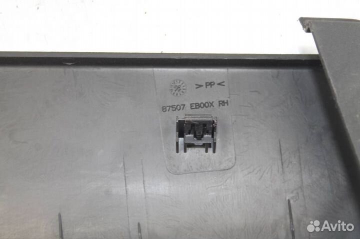 Накладка (кузов внутри) Nissan Pathfinder R51