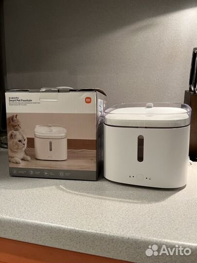 Умная поилка Xiaomi SMART Pet Fountain