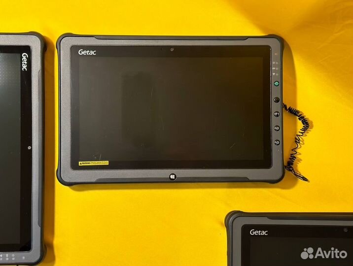 Защищенный ноутбук getac F110