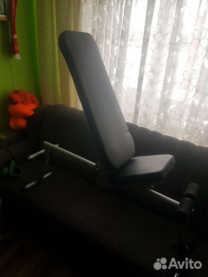 Скамья многофункциональная