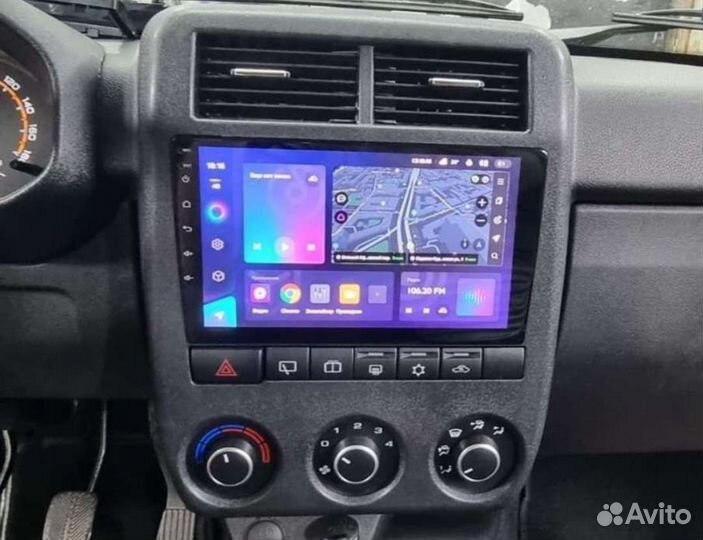 Магнитола Niva Android 2019-2022