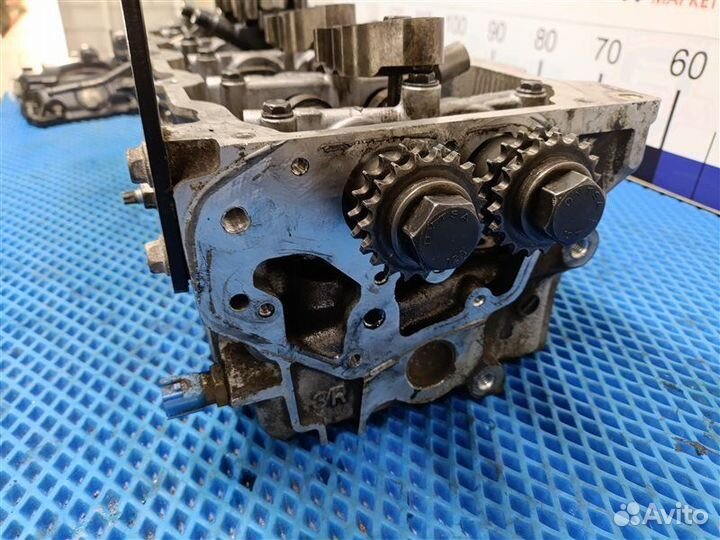 ГБЦ Nissan Pathfinder R51 YD25 2014