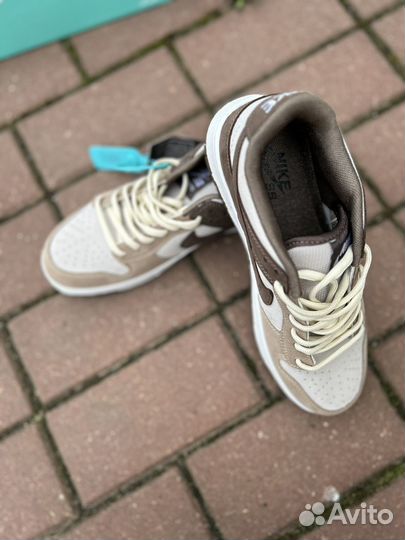 Кроссовки nike sb dunk