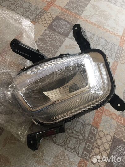 Дхо kia rio 3 рестайлинг