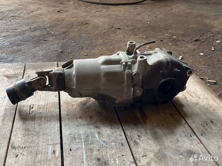 Задний редуктор honda HR-V