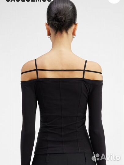 Jacquemus the sierra t-shirt оригинал под заказ