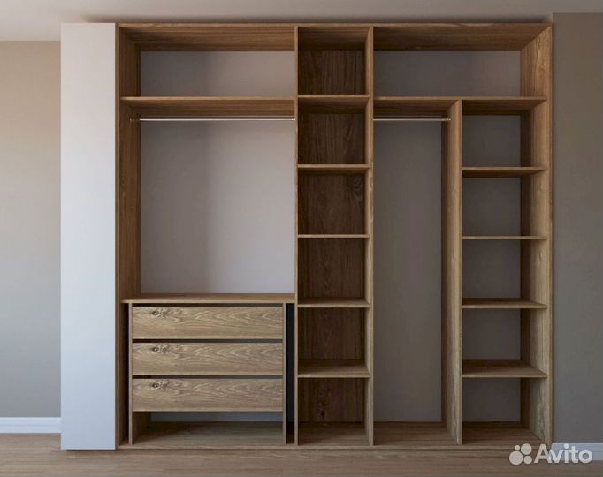 Стенка в гостиную