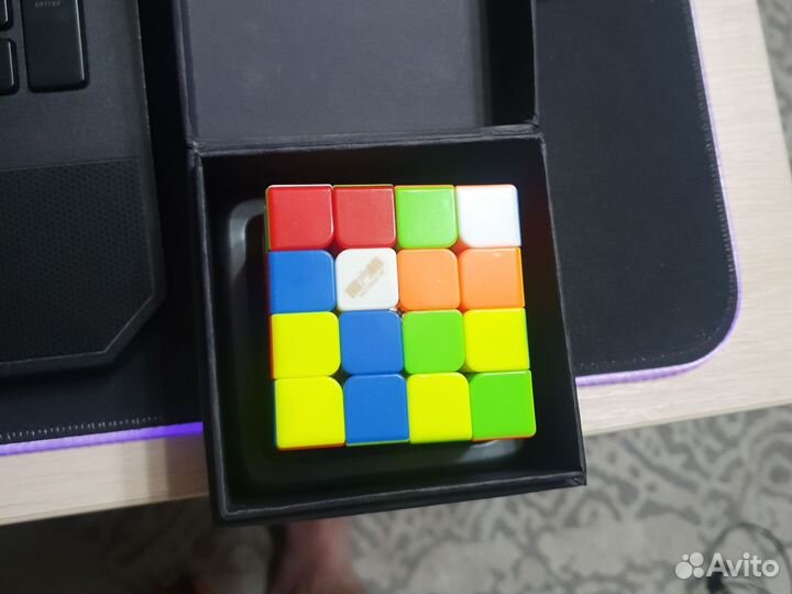 Mo fang ge /mofange mini m 44 кубик рубика