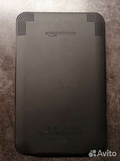 Электронная книга Kindle keyboard, на запчасти