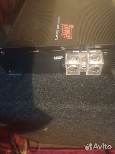 Моноблок AMP 1.5000