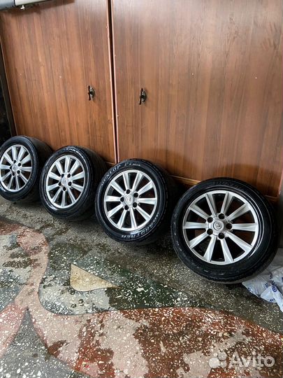 Колеса r20 lx570