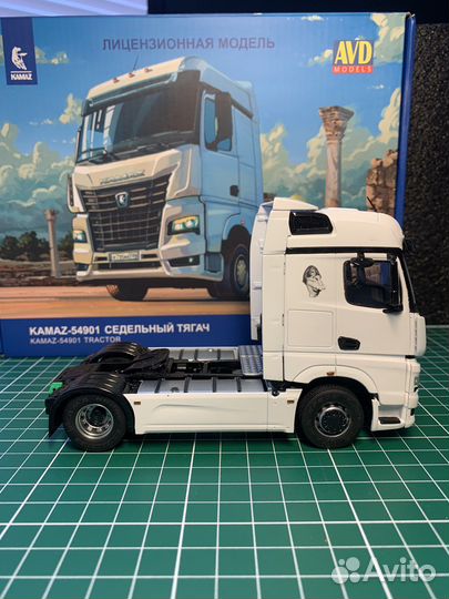 Камаз 54901