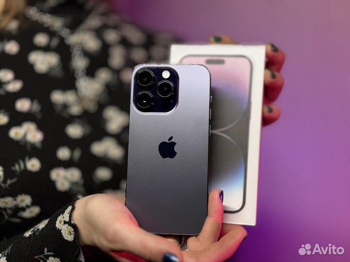 iPhone 14 Pro, 256 ГБ