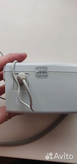 Тонометр AnD UA-778 б/у рабочий